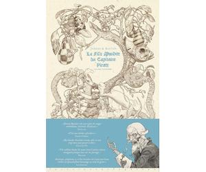 De La Cerise La fille maudite du capitaine pirate tome 3