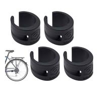 de la chaîne de vélos - Bouclier de Cadre de vélo, Ruban adhésif Protecteur | Gardiens Flexibles étanche à élasticulation, kit de Protection Contre Le Cadre de vélo Anti-Rayures pour Les Cyclist