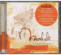 Makali – De la chanson et puis c'est tout – Import