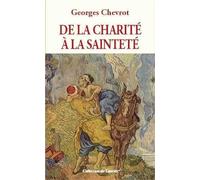 De la charité à la sainteté