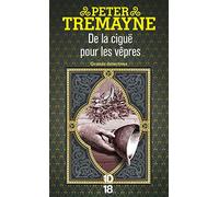 De la ciguë pour les vêpres