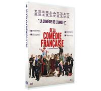 De la Comédie-Française DVD DVD