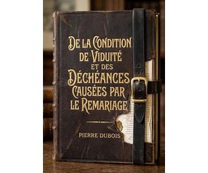 De la condition de viduité et des déchéances causées par le remariage: Une analyse juridique des implications du remariage sur les droits et successions