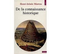 De la connaissance historique