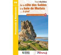 De La Côte Des Sables À La Baie De Morlaix À Pied