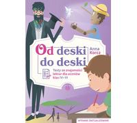 De la couverture à la couverture Anna Korcz (Buch auf Polnisch)