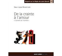 De la crainte à l'amour - L'echelle de l'humilité