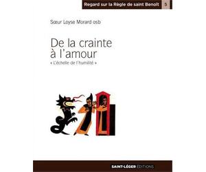De la crainte à l'amour - L'echelle de l'humilité