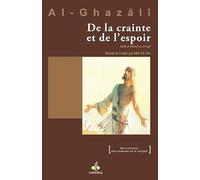 De la crainte et de l'espoir