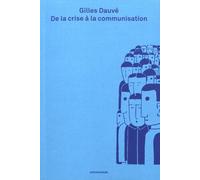 De La Crise À La Communication