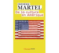 De la culture en Amérique - Frédéric Martel - Flammarion - Poche - Essai