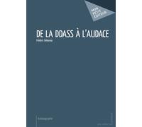 De la DDASS à l'audace - Frédéric Delaunay - Publibook - broché - Livre