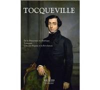 De la démocratie en Amérique - NE Alexis de Tocqueville (Auteur)