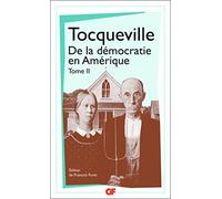 De la démocratie en Amérique, tome 2