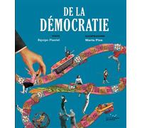 De la démocratie - Equipo Plantel - Rue De L'echiquier - relié - Document jeunesse