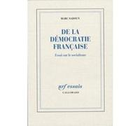 De la démocratie française