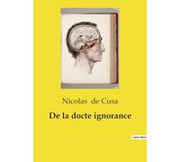 De la docte ignorance