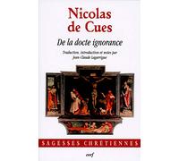 De la docte ignorance