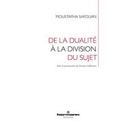 Teddy Hermann – De la dualité à la division du sujet