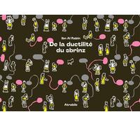 De la ductilité du sbrinz - Ibn Al Rabin - Atrabile - broché - Bande dessinée