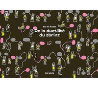 De La Ductilité Du Sbrinz - Recueil Des Strips Parus Dans Le Courrier 2013-2022