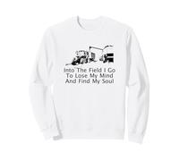 De la Ferme aux Champs, Je Vais Perdre la tête et retrouver Mon âme Sweatshirt