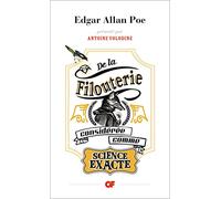 De la filouterie considérée comme science exacte