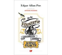 De la filouterie considérée comme science exacte