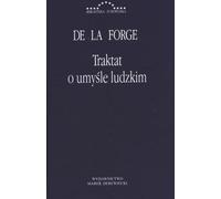 De La Forge : Traité de l'esprit humain