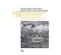 De la «Forteresse des Alpes» à la valeur actionnariale : Histoire de la gouvernance d'entreprise suisse (1880-2010)