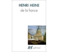 De la France de Heine. Henri (1994) Poche