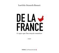 De la France (Prix Grammaticakis-Neumann): Ce pays que l'on croyait connaître