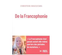 De La Francophonie
