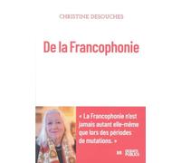 De la Francophonie