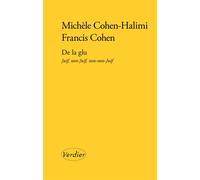 De la glu Juif, non-Juif, non-non-Juif - Michèle Cohen-Halimi - Verdier - Poche - Essai