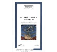 De La Gouvernance Des Pme-Pmi : Regards Croisés France-Algérie