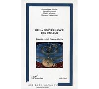 De la gouvernance des PME-PMI Regards croisés France-Algérie - Michel Lallement - L'harmattan - broché - Etude