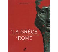 De la grèce à rome Tarente et les lumières de la Méditerranée - Collectif - Sepia Eds - broché - Beau livre