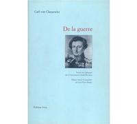 De la Guerre Carl von Clausewitz (Auteur)