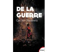 Carl von Clausewitz – De la guerre – Essai – Poche – Perrin