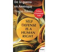 De la guerre en Amérique