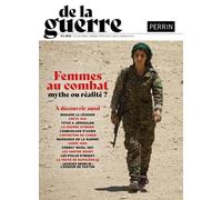 De la guerre - N° 2 - Jean Lopez - Perrin - broché - Revue