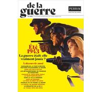 De la Guerre n°3 - Mook - Jean Lopez - Perrin - broché - Revue