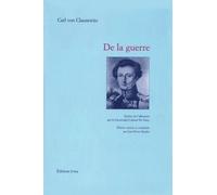 De La Guerre - Oeuvre Posthume, 2ème Édition Révisée Et Complétée