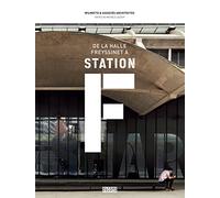 De la halle Freyssinet à... Station F: Quand une gare de marchandises devient le plus grand incubateur de start-up du monde