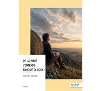 De là-haut j'entends encore ta voix - Damien Verhée - Nombre 7 - broché - Roman
