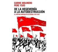 De la hegemonía a la autodestrucción: El Partido Comunista de España (1956-1982)
