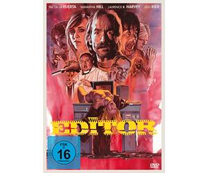 De la Huerta,Paz Kier,Udo - The Editor