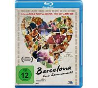 De la Isla,Laura - Barcelona-Eine Sommernacht [Blu-ray]