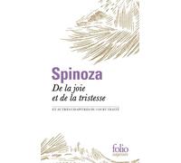 De la joie et de la tristesse: et autres chapitres du Court traité